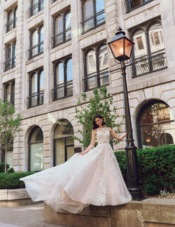 Rebecca Ingram Rickie Wedding Dress